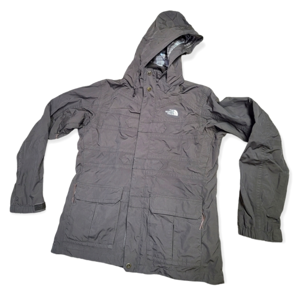 The North Face Gray Ski & Snow Jacket
